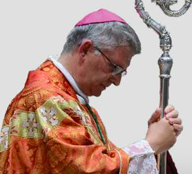 Le celebrazioni del Vescovo Pierantonio in diretta